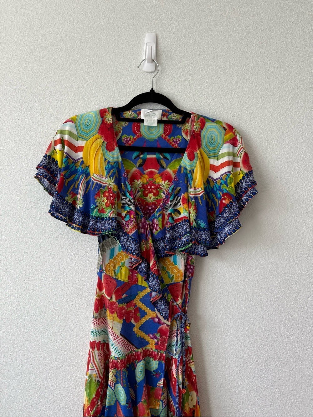 CAMILLA DRESS - Picture 6 of 15